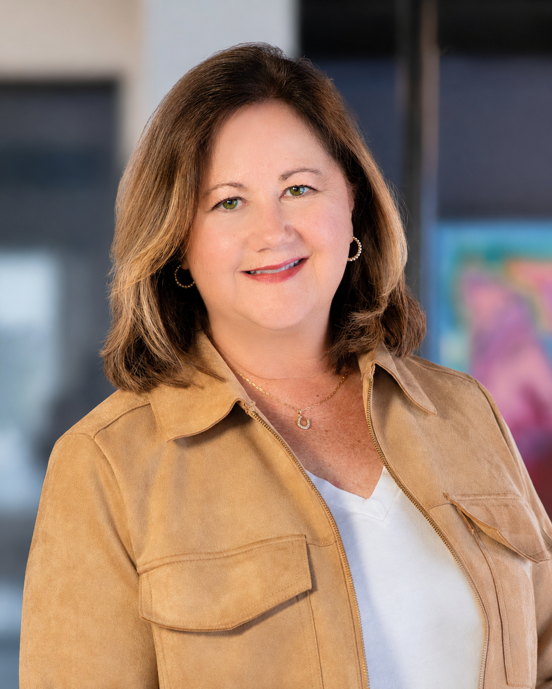 Libby Wilson Photo